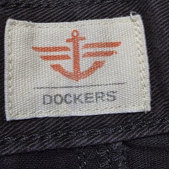 Dockers Cargo Shorts Men’s 40 Gray Smart 360 Flex Golf Performance - Picture 2 of 5